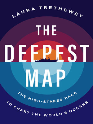 cover image of The Deepest Map